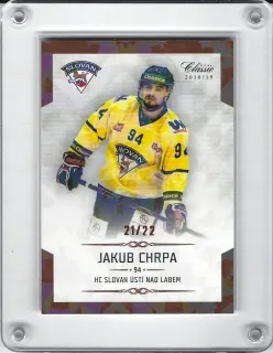 Chrpa Jakub OFS Chance Liga 2018-19 Rainbow xx/22 č.236